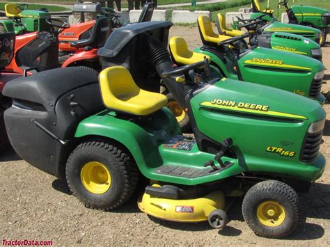 John Deere Ltr166 S