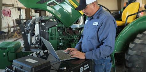 John Deere Service Advisor