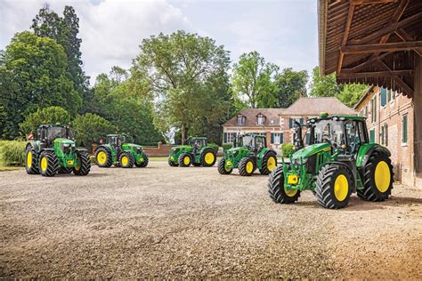 John Deere Specs Ag Annex