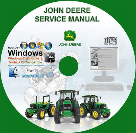 John Deere Technical Manuals