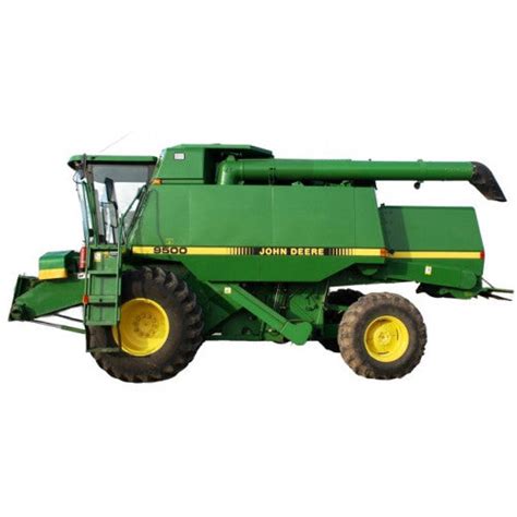 John Deere Tm1401