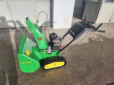 John Deere Trx24