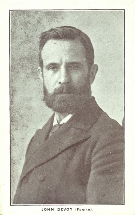 john devoy biography