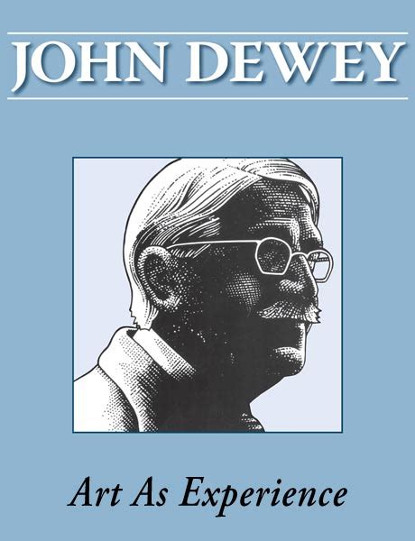 john dewey art as experience pdf