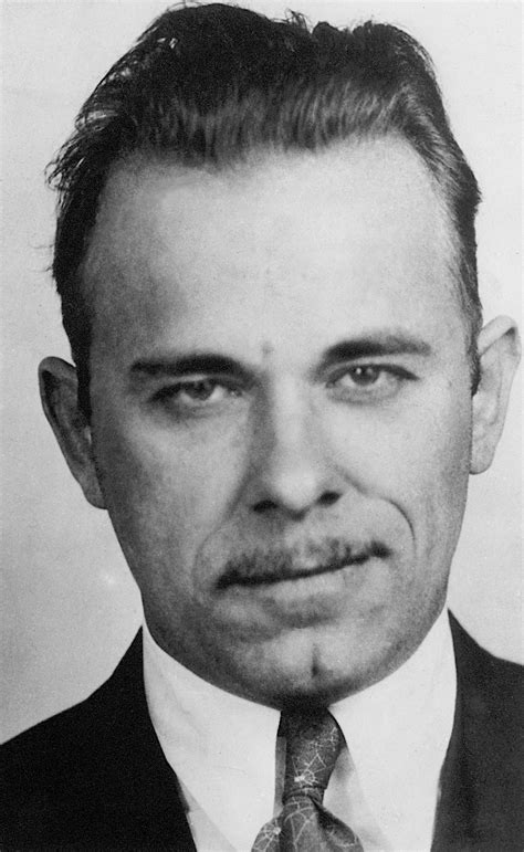 john dillinger