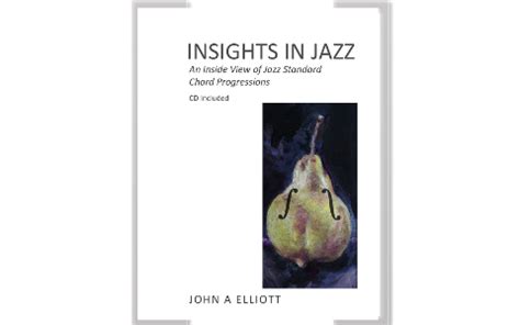 john elliott insights in jazz pdf