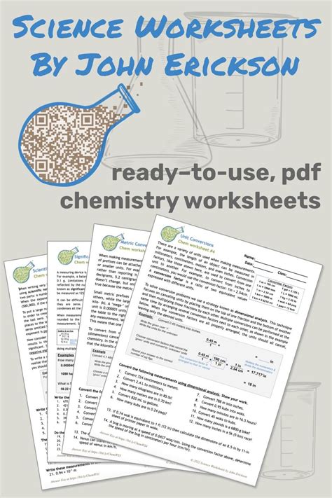 John Erickson Chemistry 12 2 Solutions