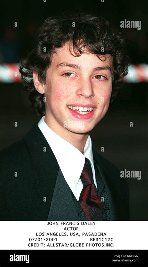 John F Daley