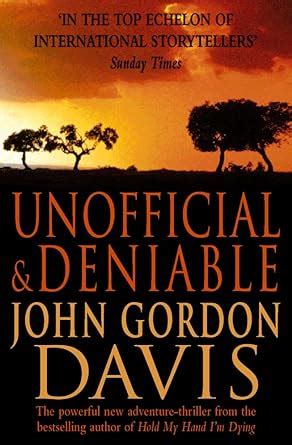 john gordon davis author biography examples