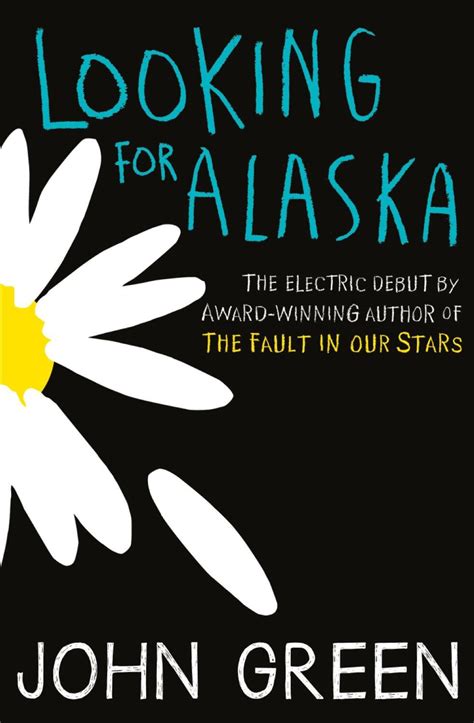 john green finding alaska