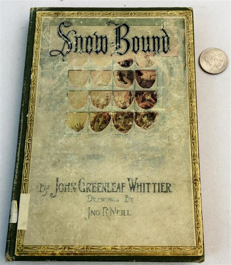 john greenleaf whittier snow bound