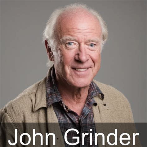 john grinder biografie