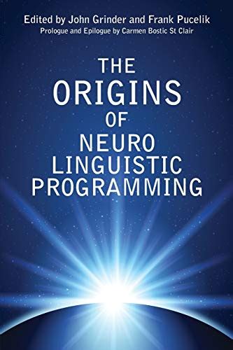 john grinder neuro linguistic programming
