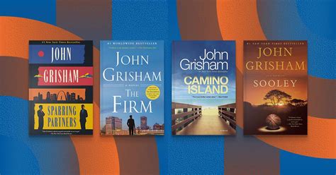 John Grisham Next Book