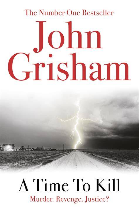 john grisham time to kills