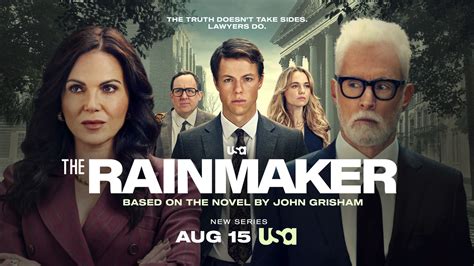 john grisham tv show