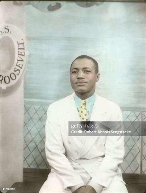 john h sengstacke biography