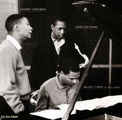 john hartman and john coltrane biography