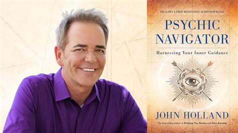 john holland psychic biography examples