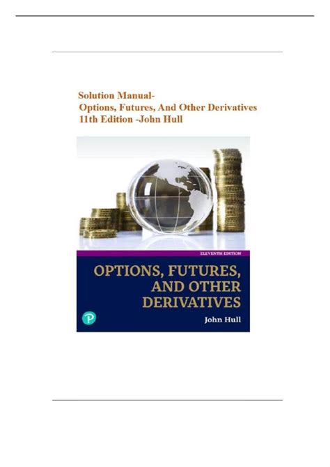 john hull solutions further questions