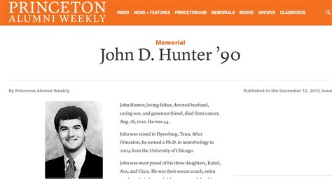 john hunter matplotlib biography books