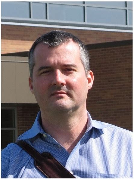 john hunter matplotlib biography template