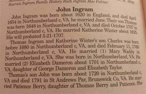 john ingram wiki