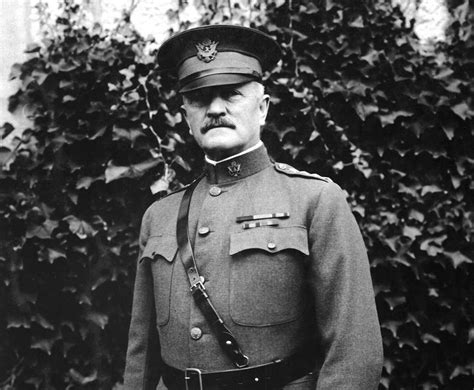 john j. black jack pershing gvia