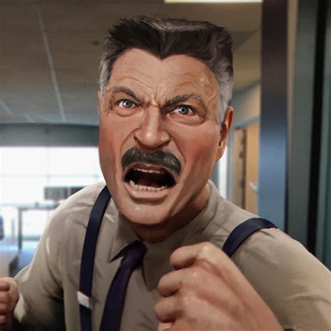 John Jonah Jameson