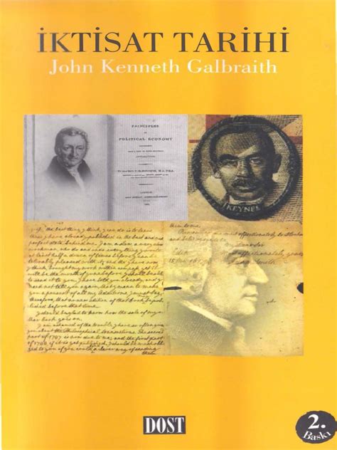 john kenneth galbraith iktisat tarihi pdf
