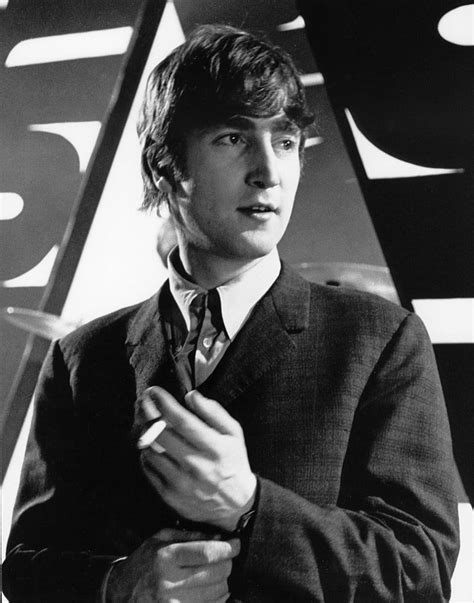 John Lennon Joven
