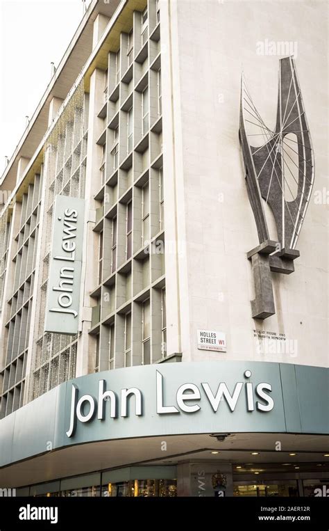John Lewis British