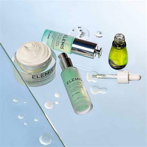John Lewis Elemis