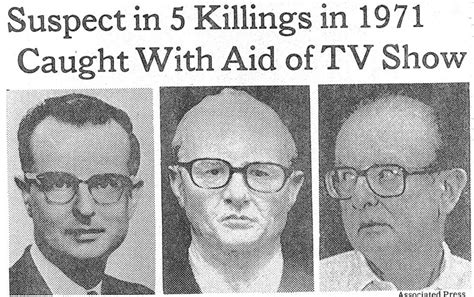 John Lists Escape How He Evaded Justice For Decades