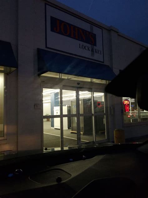 john lock and key cedar rapids