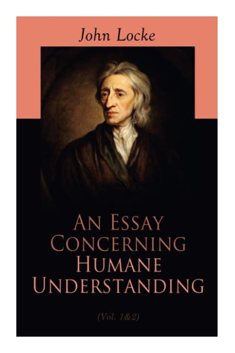 John Locke Human Understanding