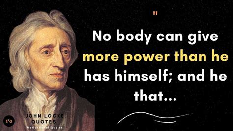 John Locke Philosopher Quotes