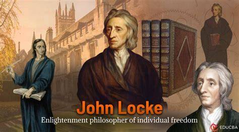 john locke school of thought