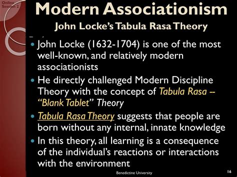 john lockes theory of tabula rasa definition