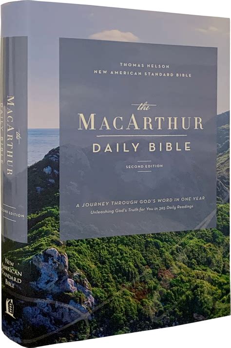 John Macarthur Books