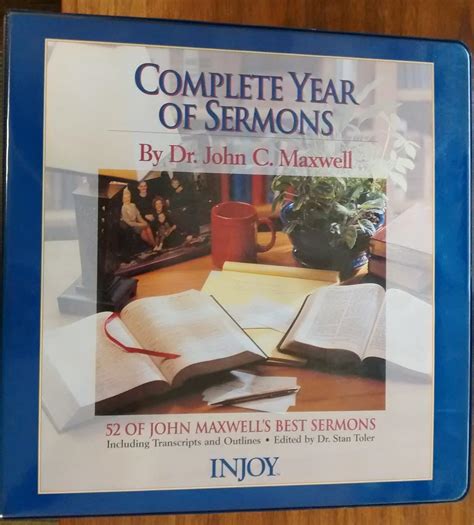 John Maxwell Sermons