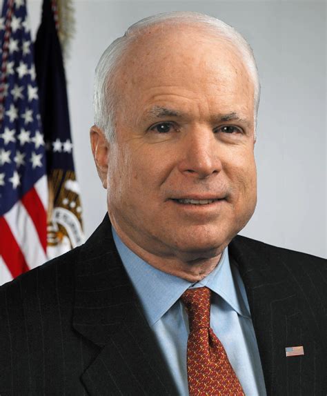 john mccain biographical background