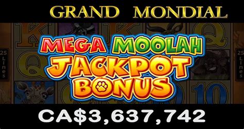 mega moolah winner