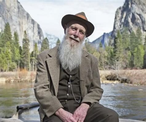 John Muir Environmentalist