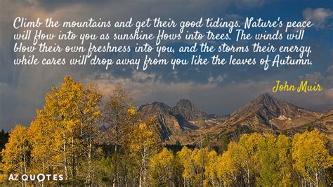 John Muir Quote