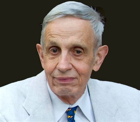 john nash biografie