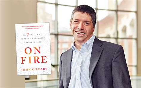 john oleary biography