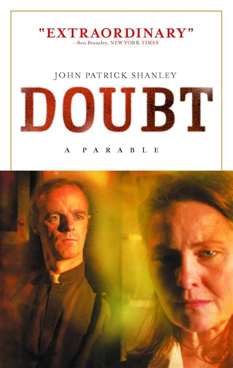 John Patrick Shanley Doubt