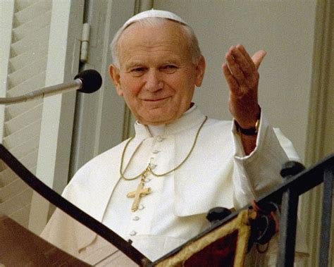 John Paul Second