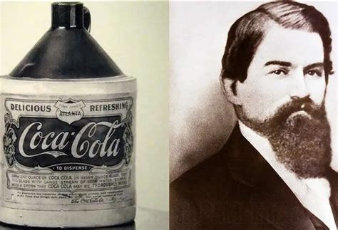 john pemberton coca-cola inventor